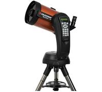 CELESTRON Nexstar 6SE Computerised Telescope - Orange, Orange,Black