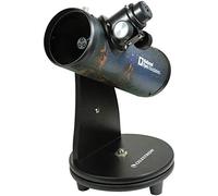 Celestron NPF FIRST SCOPE TELESCOPE | 76mm Newtonian Reflector, Tabletop Dobsonian Mount, Moon & Planet Viewing, Compact Desktop Design, Grab-and-Go Astronomy