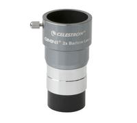 Celestron Omni 1.25 2x Barlow Lens 93326-CGL