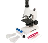 Celestron Beginner Microscope Kit Magnification 40x-600x #44121 (UK Stock) BNIB