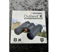CELESTRON CEL-71340 Outland Waterproof Binocular - 8 x 25