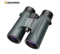 Celestron Outland X 8x42 10X42 Green Binoculars Waterproof & Fogproof Binoculars for Adults Multi-Coated Optics and BaK-4 Prisms Celestron 8x42