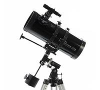 Celestron PowerSeeker 127EQ with Motor Drive and Phone Adapter