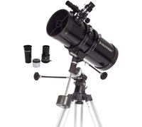 Celestron - PowerSeeker 127EQ Telescope - Manual Equatorial Telescope