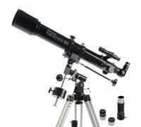 Celestron PowerSeeker 70EQ Refractor Telescope #21037 Black (UK Stock) BNIB