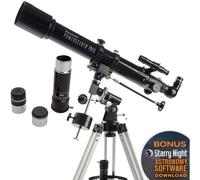 Celestron PowerSeeker 70mm f/10 EQ Refractor Telescope