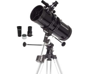 Celestron Reflector Telescope Astromaster Powerseeker 127EQ Barlow Lens Manual