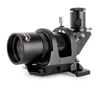 Celestron 9x50 Right Angle Correct Image Non-Illuminated Finderscope, Black