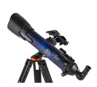 Celestron Royal Observatory Greenwich StarSense Explorer DX 100AZ Smartphone App-Enabled Refractor Telescope