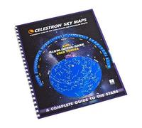 Celestron Star Charts & Planisphere Sky Maps 93722 Northern Hemisphere