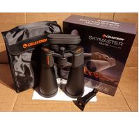 Celestron Skymaster Observation Astronomy Binoculars 15 x 70, 71009 - Brand New