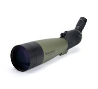 Celestron Spotting Scope Ultima 100 Angled Refractor 22-66x Zoom Birdwatching