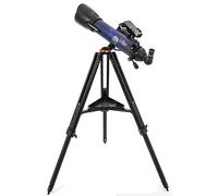 Celestron Royal Observatory Greenwich StarSense Explorer DX 100AZ Smartphone App-Enabled Refractor Telescope