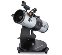 Celestron StarSense Explorer 114 App-Enabled Tabletop Dobsonian Telescope