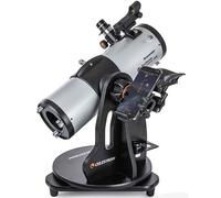 Celestron StarSense Explorer 114mm Smartphone App-Enabled Tabletop Dobsonian Telescope
