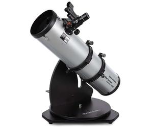 Celestron StarSense Explorer 130mm Smartphone App-Enabled Tabletop Dobsonian Telescope