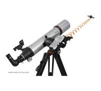 Celestron StarSense Explorer DX 102AZ Smartphone App-Enabled Refractor Telescope