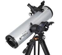 Celestron StarSense Explorer DX 130AZ Smartphone App-Enabled Newtonian Reflector Telescope