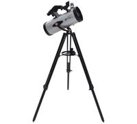 CELESTRON StarSense Explorer LT 127AZ Reflector Telescope - Silver, Silver/Grey