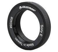 Celestron Telescope T-Ring for Mirrorless Sony E Cameras - Astrophotography | Turns Your Telescope into a Telephoto Lens, M42 T-Thread, Secure Camera Connection, Prime Focus Imaging