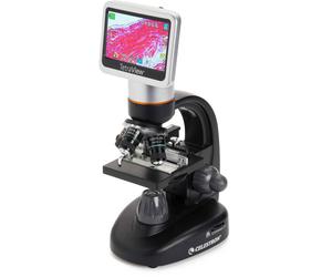 Celestron TetraView 5.0MP Cordless Digital Microscope (Black)