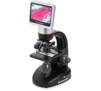 Celestron TetraView 5.0MP Cordless Digital Microscope (Black)