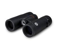 Celestron 71401 TrailSeeker ED 8 x 32 Roof Prism Binocular, Fully Broadband Multi-Coated Lens, BaK-4 Prism Glass, Black