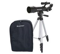 Celestron Travel Scope 80 Refractor Astro Terrestrial Telescope Kit #22030 BNIB