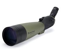 Celestron Ultima 22-66x100 Spotting Scope for Long-Range Viewing | Large Objective Lens, Long-Range Birding & Wildlife Viewing, Fully Multi-Coated, Smooth Focusing, Waterproof Construction