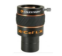 CELESTRON X-CEL 2X-LX barlow oculaire 3X barlow standard 1.25 pouces télescope oculaire accessoires prix est un X-CEL 3X