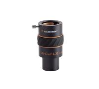 Celestron X-CEL LX 1.25" 3X Barlow Lens Black 93428