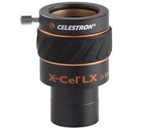 Celestron X-CEL 2x Barlow Lens -1.25