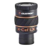Celestron X-Cel LX 9mm Telescope Eyepiece for Versatile Planetary Viewing | Versatile Planetary Viewing, 60° Wide Field of View, Long Eye Relief, Twist-Up Eyecup, Fully Multi-Coated Optics