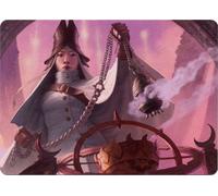 Celestus Sanctifier Art Card | Innistrad: Midnight Hunt