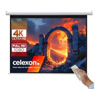 celexon basic Motorised Projection Screen 120" | 240x180cm 4:3
