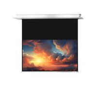 celexon Ceiling Recessed Electric Professional Plus 240 x 135 cm