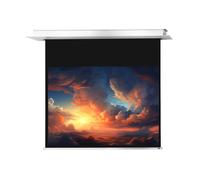 celexon Ceiling Recessed Electric Professional Plus 280 x 210 cm