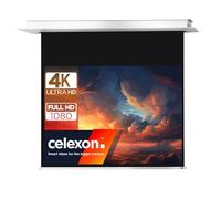 celexon Ceiling Recessed Electric Professional Plus 240 x 180 cm
