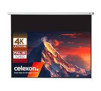 celexon Economy Manual Projection Screen 100" | 220x124cm 16:9