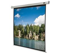 celexon Economy Motorised Projection Screen 100" | 180x180cm 1:1