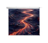 celexon Electric Expert screen 200 x 200 cm