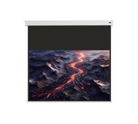 celexon Electric Professional Plus V2.0 Battery Projector Screen 300 x 169 cm