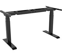 celexon electric height adjustable desk Professional eAdjust-58123 - Black