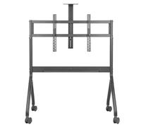celexon Expert electrically height-adjustable display trolley Oslo