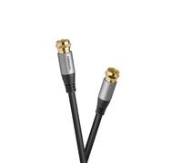 celexon F-plug satellite antenna cable 5m - Professional Line