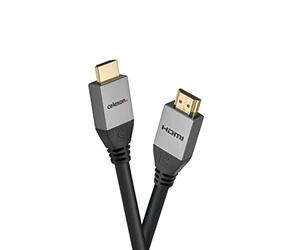 celexon HDMI Cable Pro with Ethernet 2.0a/b - 7.5m - HDMI-A/HDMI-A - 18Gbps, 4K, UHD, 4096x2160p @60Hz, 8 Bit, HDR, ARC