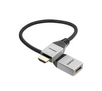 celexon HDMI M/F Adapter with Ethernet - 2.0a/b 4K 0.25m - Professional Line
