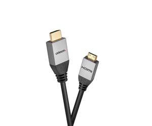 celexon HDMI to Mini HDMI Cable with Ethernet - 2.0a/b 4K 1.0m - Professional Line