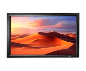 celexon Home Cinema Fixed Frame Projector screen 160 x 90 cm