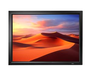 celexon Home Cinema Fixed Frame Projector screen 200 x 150 cm